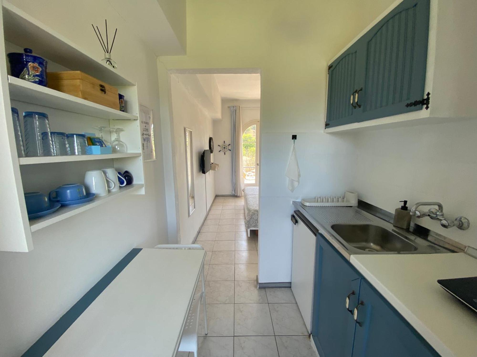 Navy Apartment With Mountain View &Private Parking Vátos Exterior foto